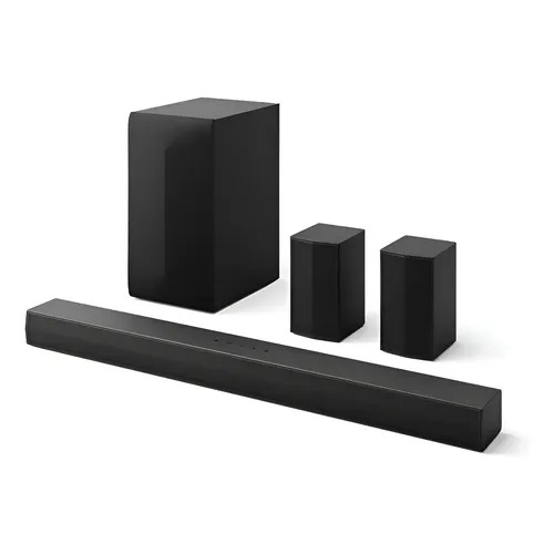 Lg Soundbar S60tr 440w Rms, 5.1 Canais, Bluetooth 5.3 Preto Preto 127/220v 120 Hz - Análise e review
