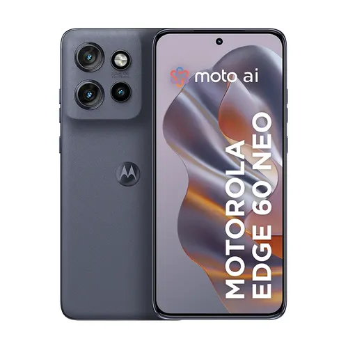 Smartphone Motorola Edge 60 Neo 5G - 256GB 24GB (12GB RAM + 12GB Ram Boost) 50MP Sony Camera Moto AI e tela 1.5K Super HD - Cinza - Análise e review