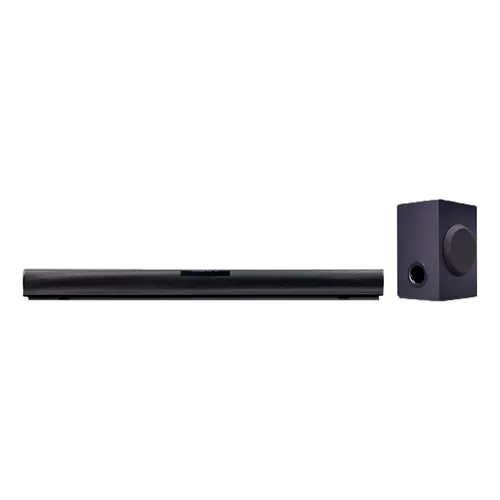 SoundBar LG 160W RMS, Conexão Bluetooth, 2.1 Canais, Auto Sound Engine (ASE), Adaptive Sound Control (ASC), Sem fios, Conexões Múltiplas - SQC1 - Análise e review