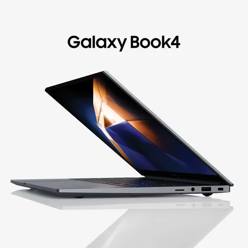 Notebook Samsung Galaxy Book4 Intel® Core™ i5-1335U (1.3 Ghz, até 4.6GHz, 12 MB L3 Cache), Windows 11 Home, 8GB, 512GB SSD, Iris Xe, 15.6'' Full HD LED, 1.55kg - Análise e review